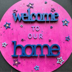 Door Hanger/Wall Decor